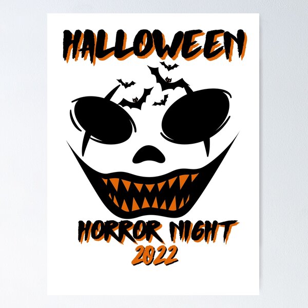 Item preview, halloween horror nights 2022 designed and sold by bhsysfshop.