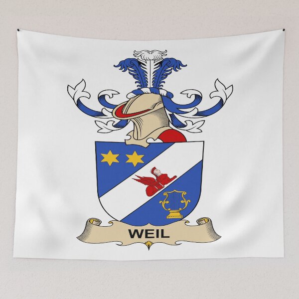 Item preview, Weil (de Weilen) designed and sold by HaroldHeraldry.
