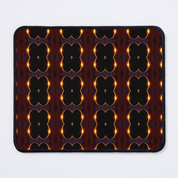 Item preview, Gold On Deep Red designed and sold by BuyByButterfly.