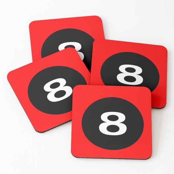 Item preview, Chinese Lucky Eight - 8 Ball T-Shirt designed and sold by deanworld.