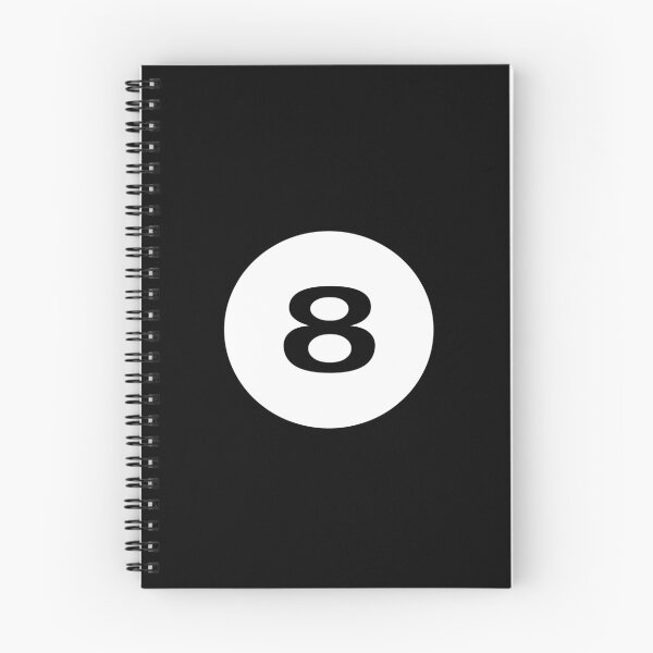 Item preview, Eight Ball T-Shirt - Lucky 8 designed and sold by deanworld.