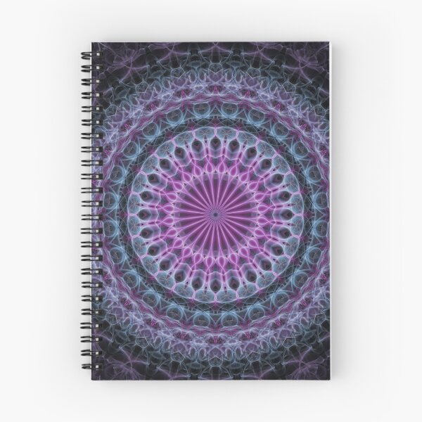 Item preview, Plum and cherry mandala designed and sold by JBlaminsky.