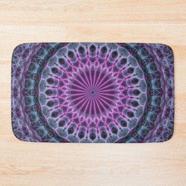 Item preview, Plum and cherry mandala designed and sold by JBlaminsky.