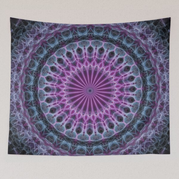 Item preview, Plum and cherry mandala designed and sold by JBlaminsky.
