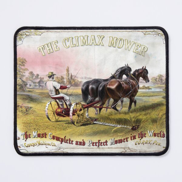 Item preview, The Climax Mower designed and sold by VintageBob.