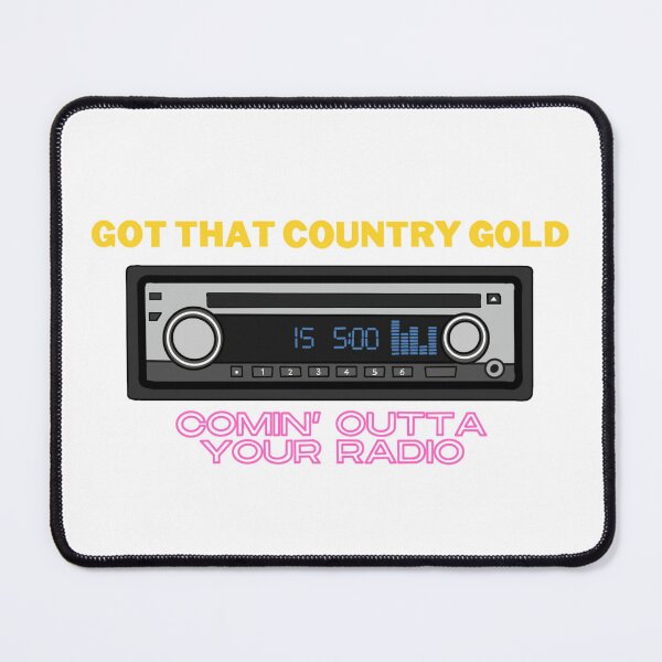 Item preview, country gold designed and sold by the-riles-files.