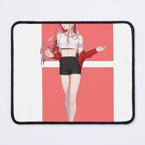 Item preview, anime zero two designed and sold by Moho01.