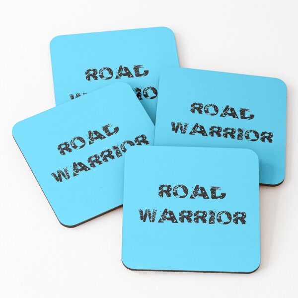 Item preview, Road Warrior - Driver Trip Sticker designed and sold by deanworld.