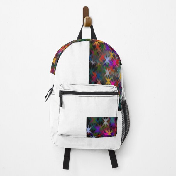 Item preview, Multicoloured Floral sequence pattern designed and sold by Syedaarts.
