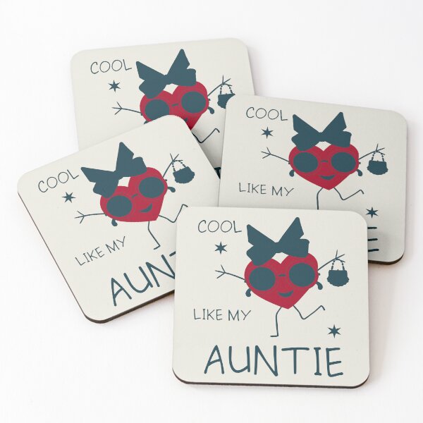 Item preview,  Cool like my Auntie!  designed and sold by Miri-amI.