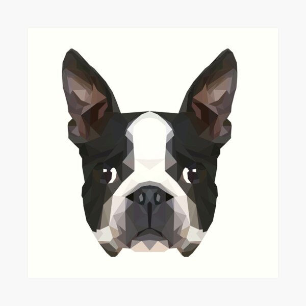 boston terrier stuffed animal marshalls