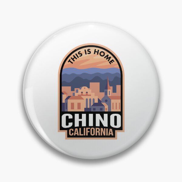 Item preview, Downtown Chino California This is Home designed and sold by HalpinDesign.