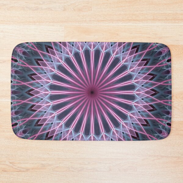 Item preview, Cherry and pink mandala designed and sold by JBlaminsky.