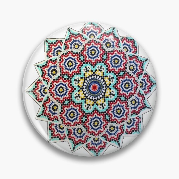 Item preview, Moroccan zellige designed and sold by princevb2011.