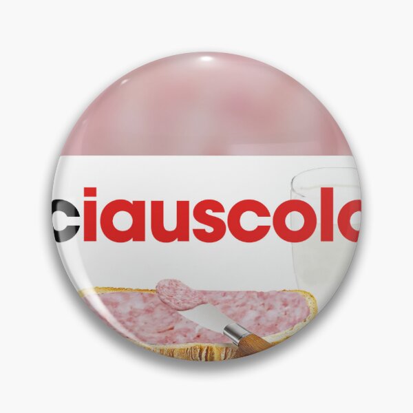 Item preview, Ciauscolo - Regione Marche designed and sold by mattiabarboni.