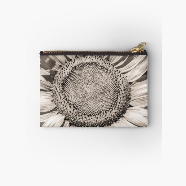Item preview, Sunflower In Sepia  designed and sold by Susan  Nixon.