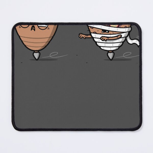 Item preview, Spinning Mummy! designed and sold by Raffiti.