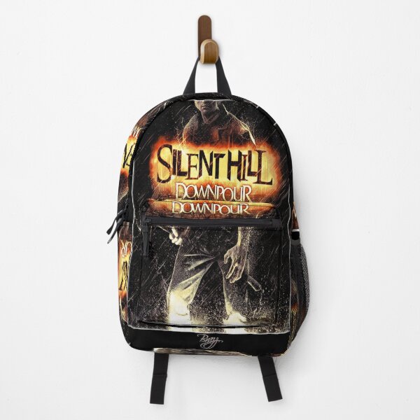 Item preview, Silent Hill DownPour - Box Art Cover (Original) - Brazz designed and sold by Brazz Official.