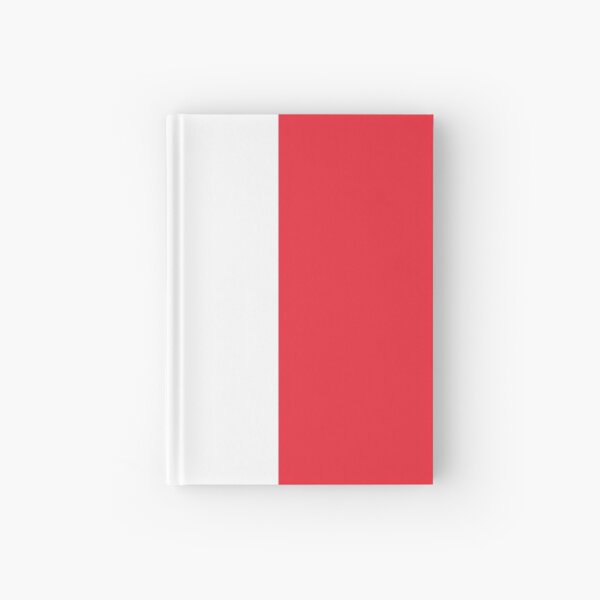 French Flag Scarf Hardcover Journal
