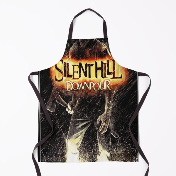 Item preview, Silent Hill DownPour - Box Art Cover (Original) - Brazz designed and sold by Brazz Official.