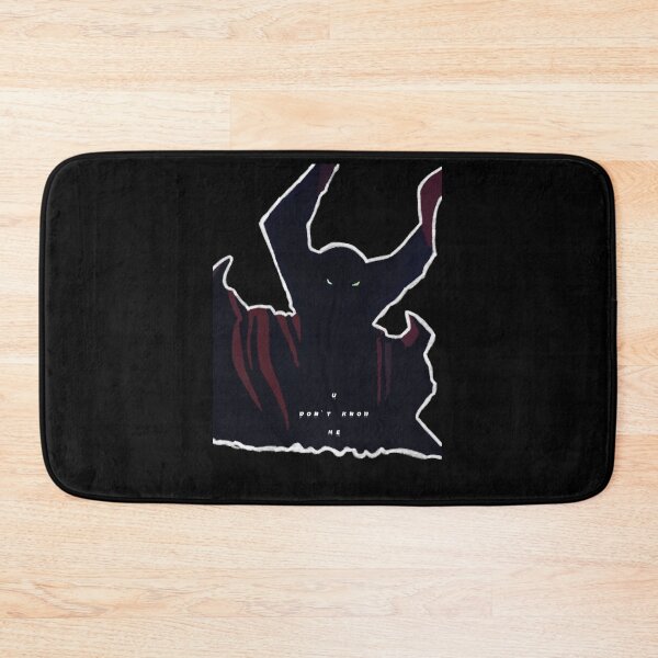 Item preview, u dont know me designed and sold by Mars-b.