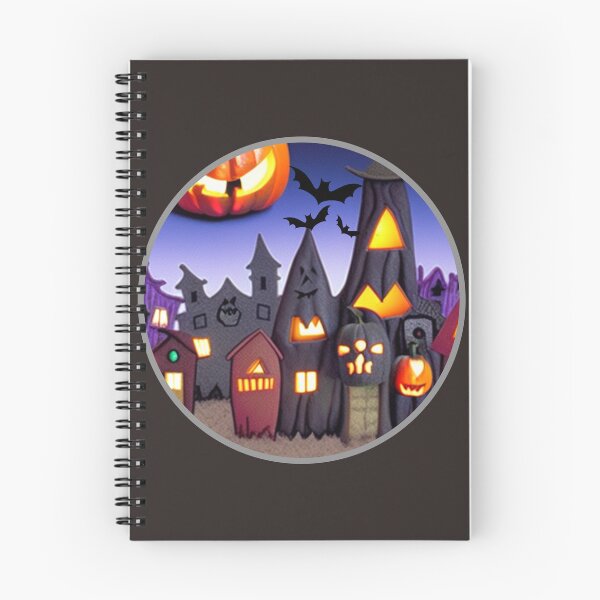 Item preview,  CREEPY HALLOWEEN MANSION designed and sold by starfishstuff.