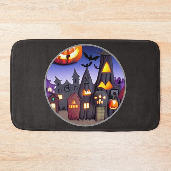 Item preview,  CREEPY HALLOWEEN MANSION designed and sold by starfishstuff.