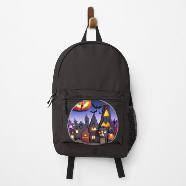Item preview, CREEPY HALLOWEEN MANSION designed and sold by starfishstuff.