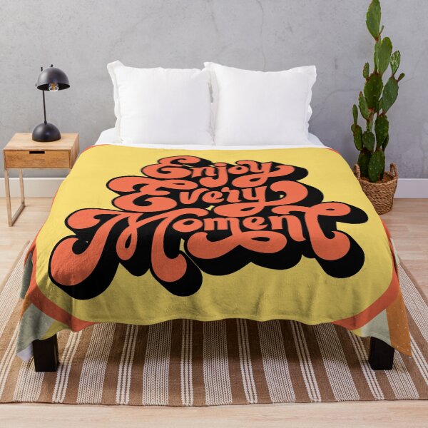 Item preview, Enjoy Every Moment designed and sold by GaliYoga.