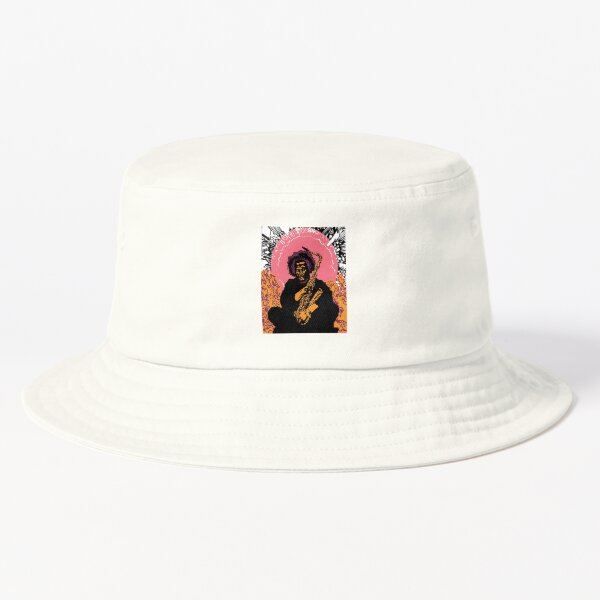 Kamasi Washington 66 Best Men Fashion Old Fashioned Graphic  Bucket Hat  for Sale by isshyjoraevo