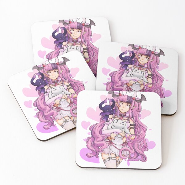 Item preview, Silvervale Vshojo vtuber Iron mouse NEW! designed and sold by Elijah5455.