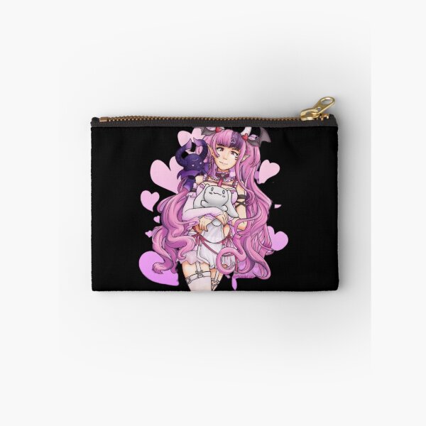 Item preview, Silvervale Vshojo vtuber Iron mouse NEW! designed and sold by Elijah5455.