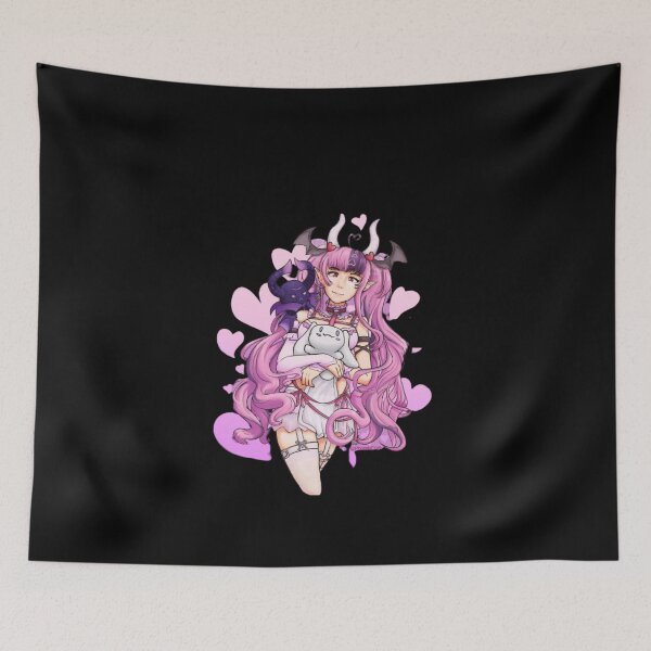 Item preview, Silvervale Vshojo vtuber Iron mouse NEW! designed and sold by Elijah5455.