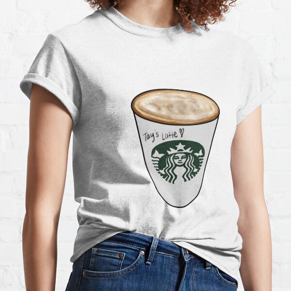 Taylor Swift Starbucks Lovers Cup Sticker – Little Pop Color Shop