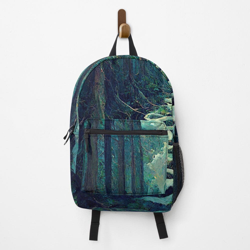 Item preview, Backpack designed and sold by PatternSpecial.