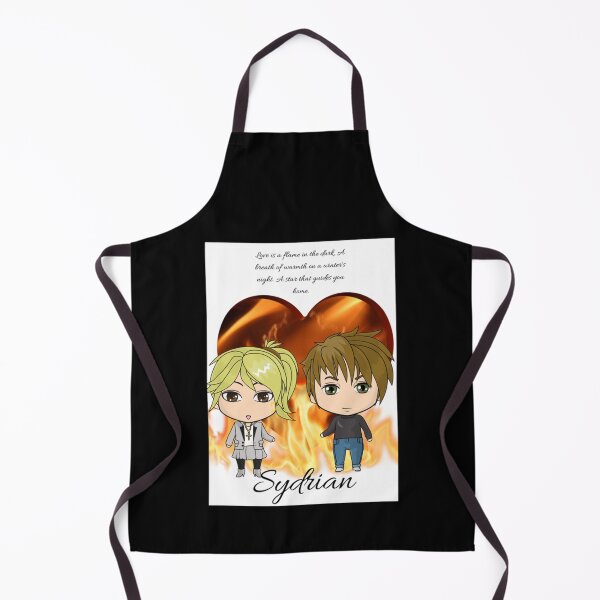 Item preview, Sydney Sage and Adrian Ivashkov - Bloodlines Chibi Relaxed Fit designed and sold by CelestialSageC.