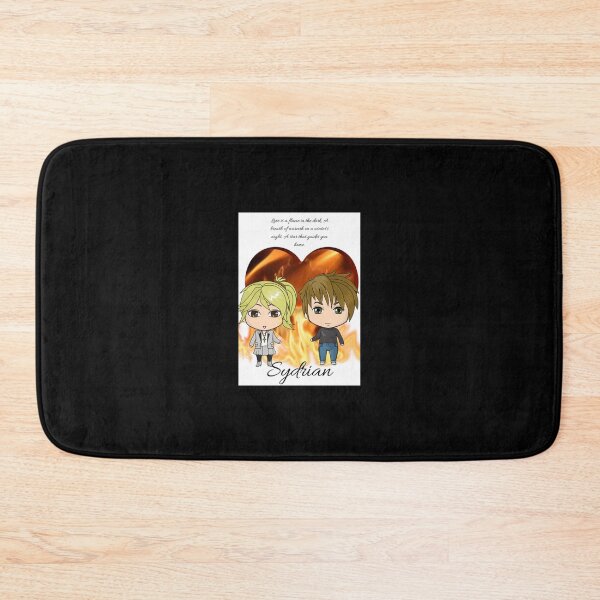 Item preview, Sydney Sage and Adrian Ivashkov - Bloodlines Chibi  Relaxed Fit  designed and sold by CelestialSageC.