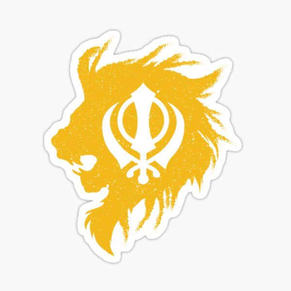 khanda-lion-kaur-punjabi-sikhism-sikh-gift-sticker-for-sale-by