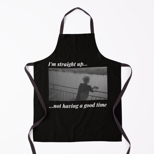 Item preview, I'm Straight Up Not Having a Good Time designed and sold by Psycheek.