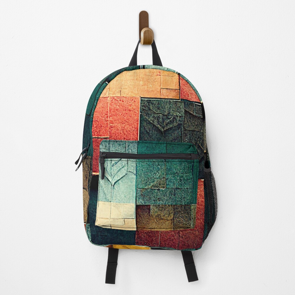 Item preview, Backpack designed and sold by PatternSpecial.