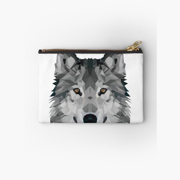 Item preview, Crystalline Wolf designed and sold by Marshall Diveley.