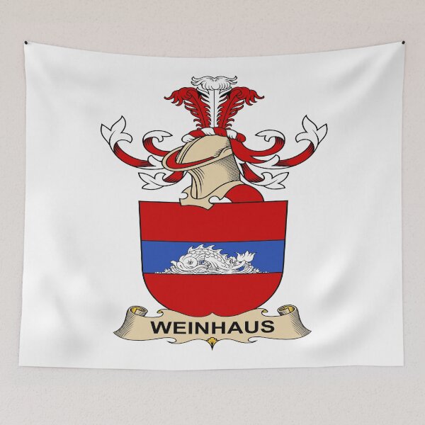 Artikelvorschau, Weinhaus entworfen und verkauft von HaroldHeraldry.