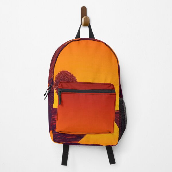 Item preview, sunset in the city designed and sold by OverAltruist.