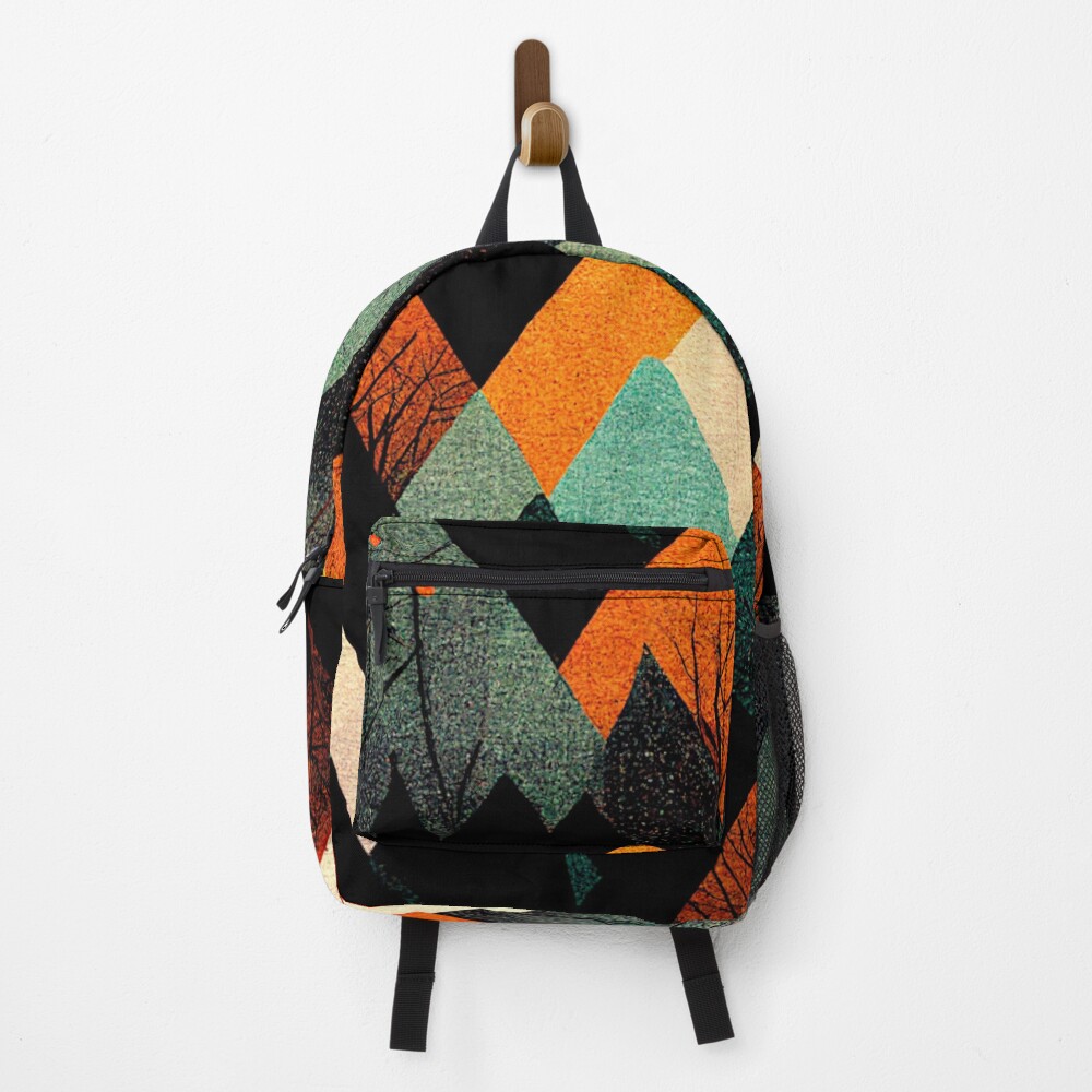 Item preview, Backpack designed and sold by PatternSpecial.