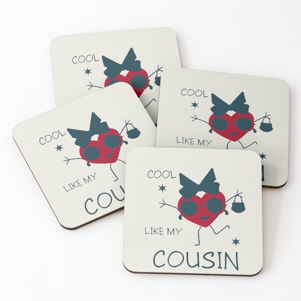 Item preview, Cool like my Cousin!  designed and sold by Miri-amI.