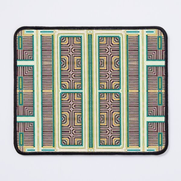 Item preview, ARUBA - ORANJESTAD ABSTRACT GEOMETRIC ARCHITECTURE PAINTED - ARUBA ONE HAPPY ISLAND designed and sold by Ralek.