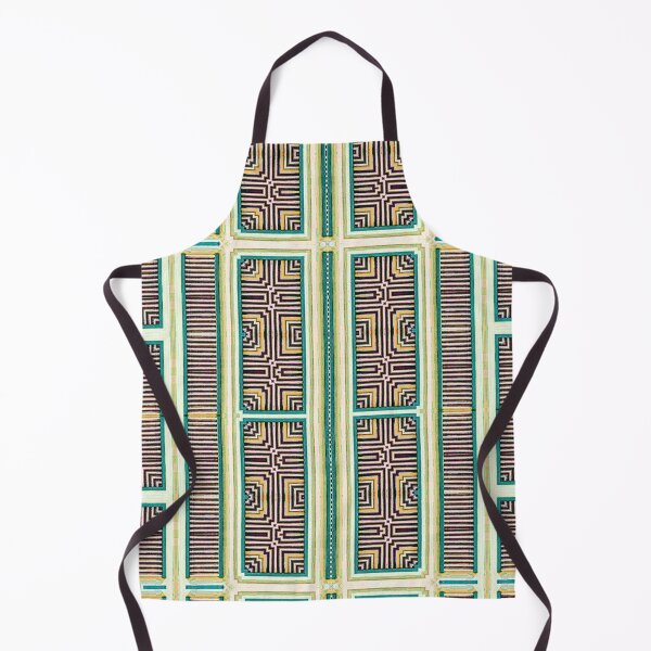 Item preview, ARUBA - ORANJESTAD ABSTRACT GEOMETRIC ARCHITECTURE PAINTED - ARUBA ONE HAPPY ISLAND designed and sold by Ralek.