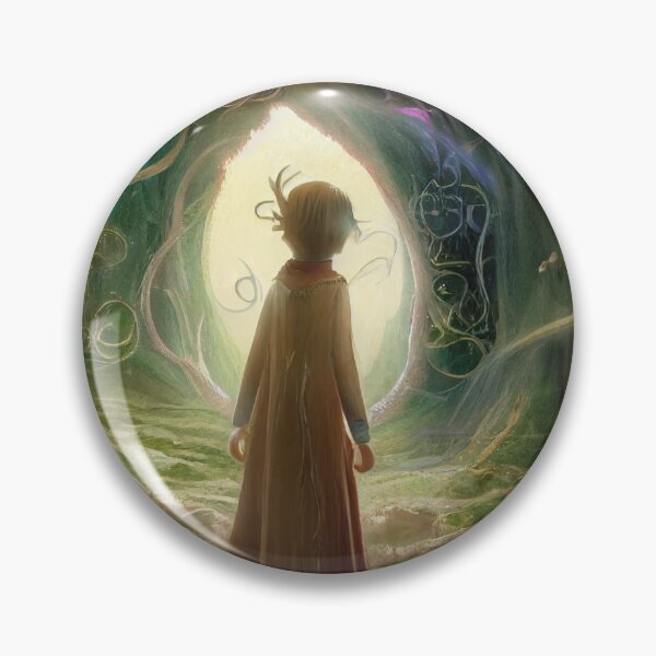 Item preview, Portal Into The Mystery designed and sold by fairytailsaiart.