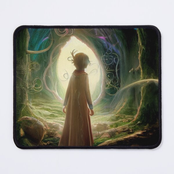 Item preview, Portal Into The Mystery designed and sold by fairytailsaiart.