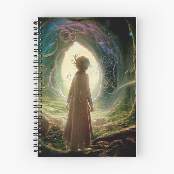 Item preview, Portal Into The Mystery designed and sold by fairytailsaiart.
